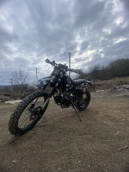 Vînd sau schimb cross de 140