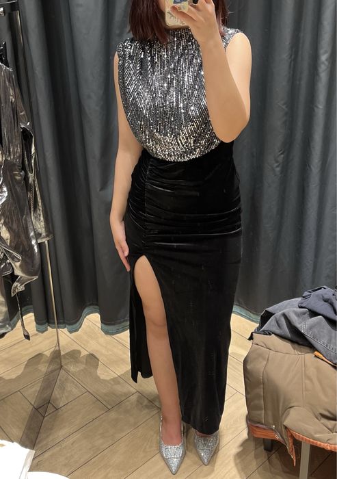 вечернее платье