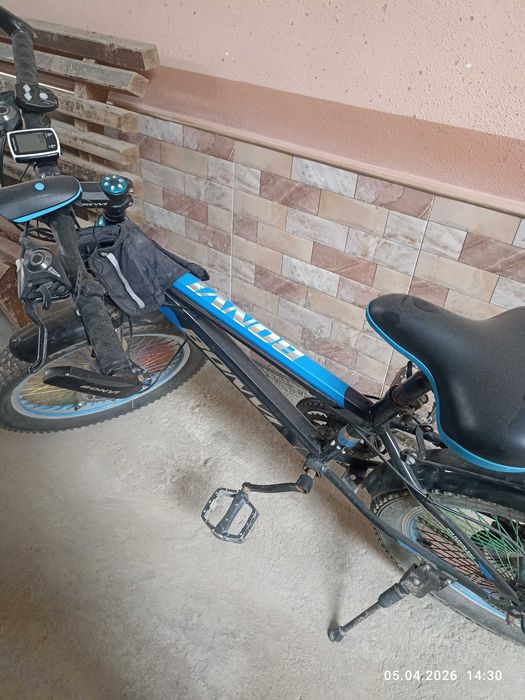 Велосипед Bonvi cycling sports kichkina versiya ballon 20 X 3.0