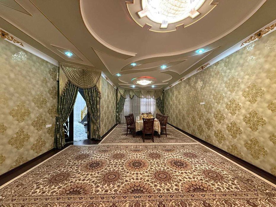 TAYYOR 4 sotiqli hovli sotiladi