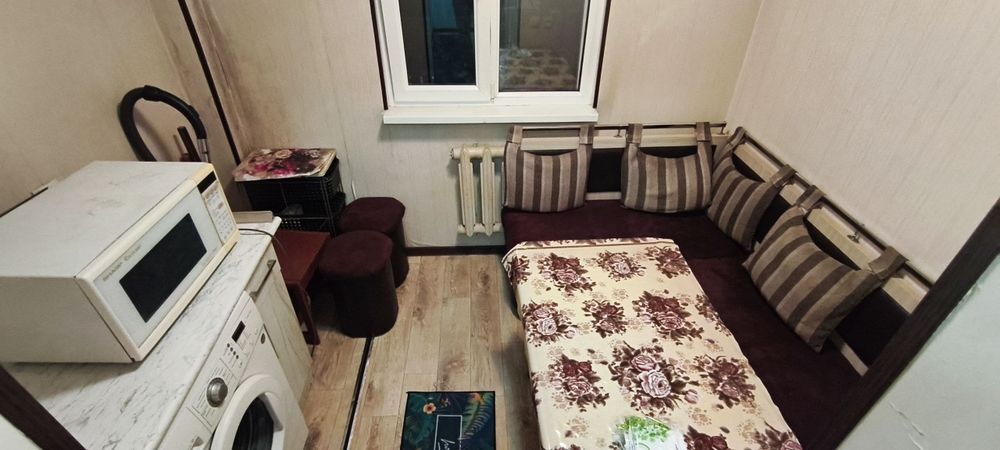 Сдаётся в аренду 3 комнатная квартира,парк Фуркат.70 квадратных метров