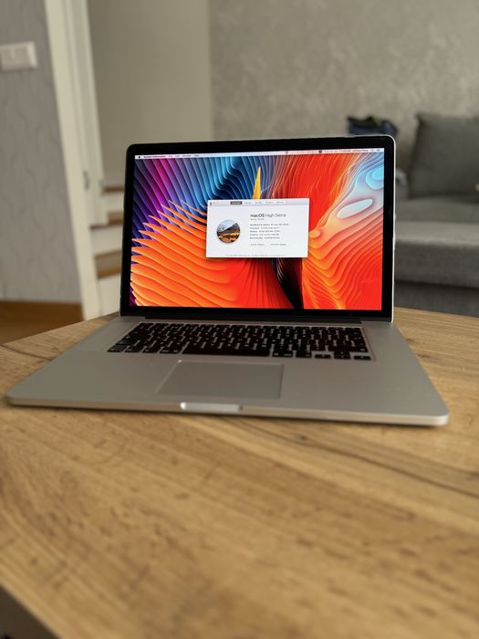 Macbook Pro 15” Mid 2014