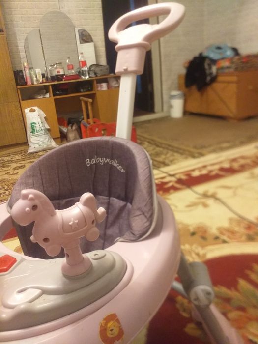 детская  почти новая