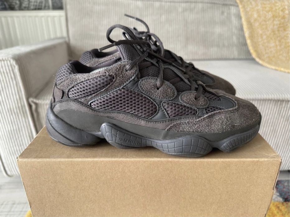 Adidas Yeezy 500 Utility Black,masura 42