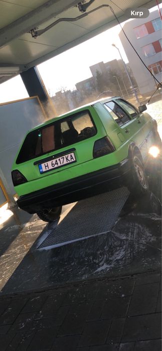 Golf 2 1.6 turbo dizel
