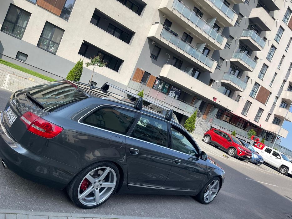 AUDI A6 2010 — imagine 3