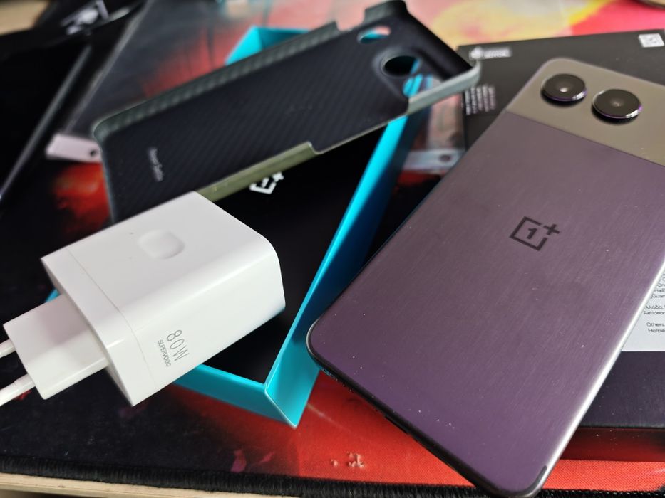 Telefon OnePlus Nord 4 Global 256 / 12GB Black
