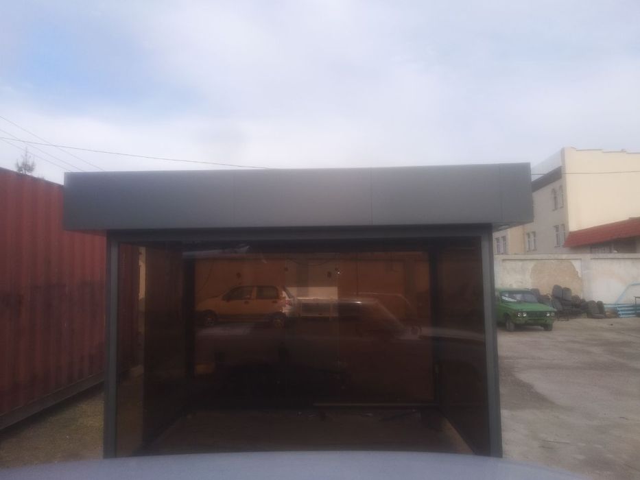 Будки разного вида с установкой. для проживание и бизнеса. Ф/О любая