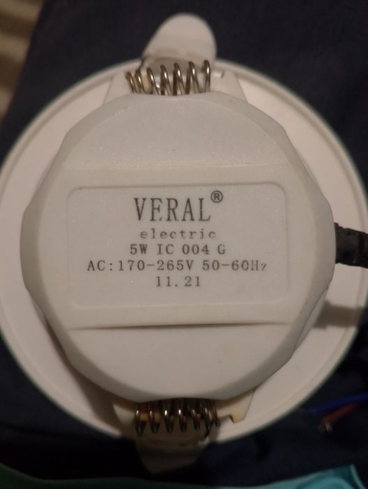 Светодиодная лампы 5w, 7w, 9w, 11w и другие.