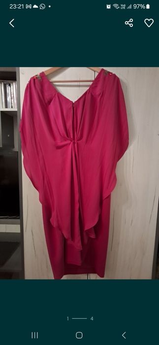 Rochie eleganta de la fannylux