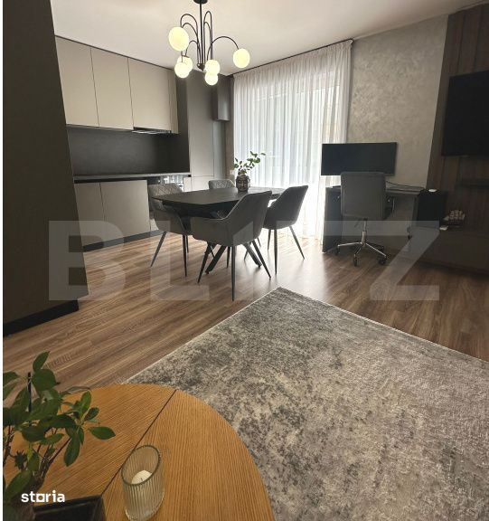 Vand apartament 2 camere ultra-modern – Cartier Unirii