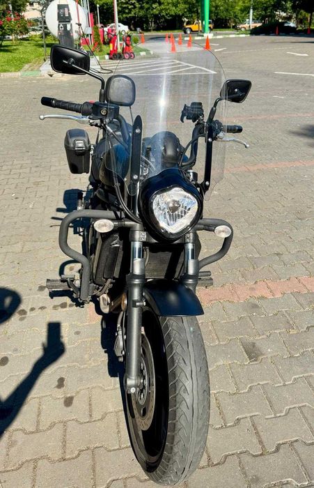 Kawasaki Vulcan S 650 ABS