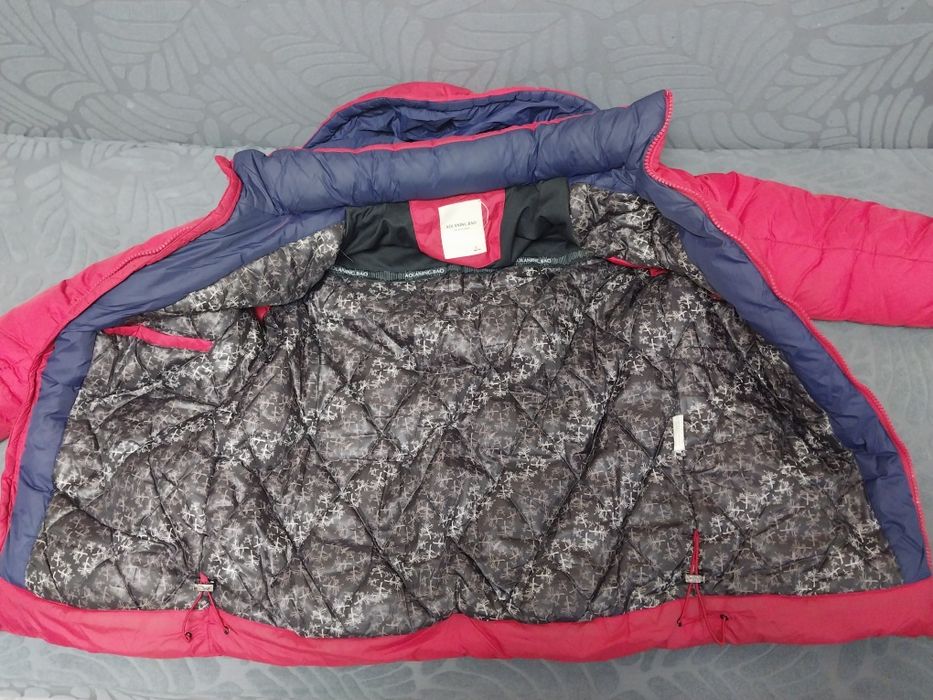 Куртка зимняя, джинсы зимние