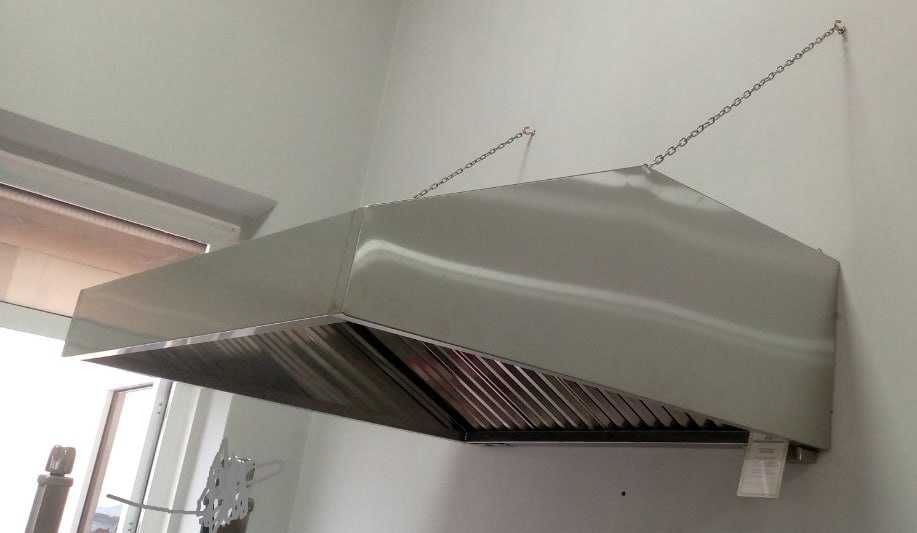 Зонт вытяжной | vitechka | Нержавейка | Nerjaveyka | Производитель!