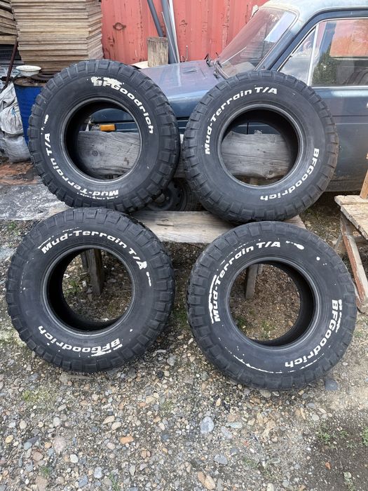 Резина BFGoodrich 16