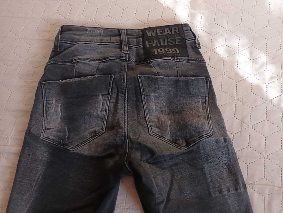 Дамски дънки Pause jeans