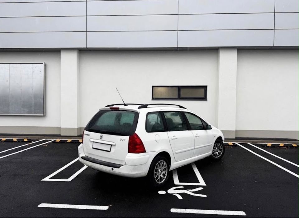 PEUGEOT 307 2009 — imagine 4