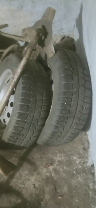 Продам зимние колеса