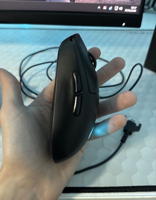 Mousee Logitech G Pro