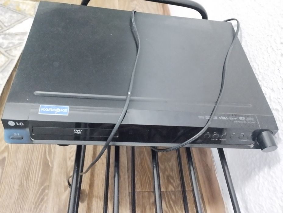 CD DVD player LG