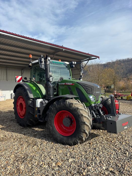 Fendt vario 724 profiplus