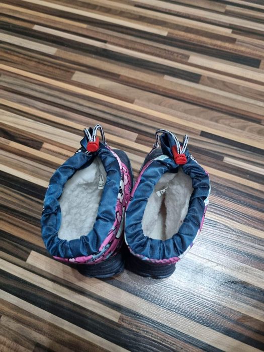 Ghete îmblănite 21-22  Îl Passo