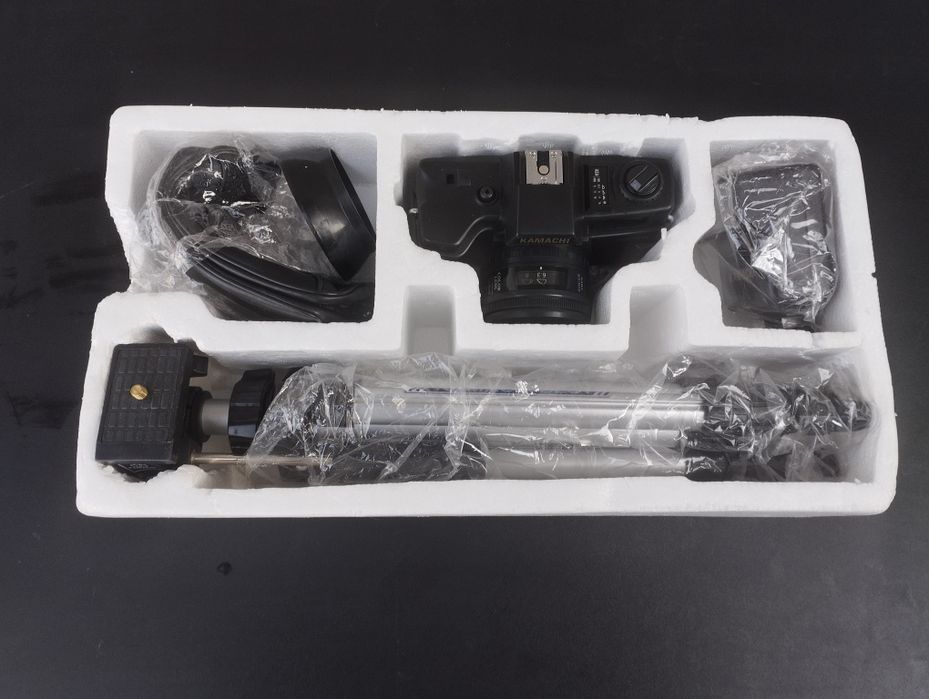 Снимачен комплект Кимачи Kimachi