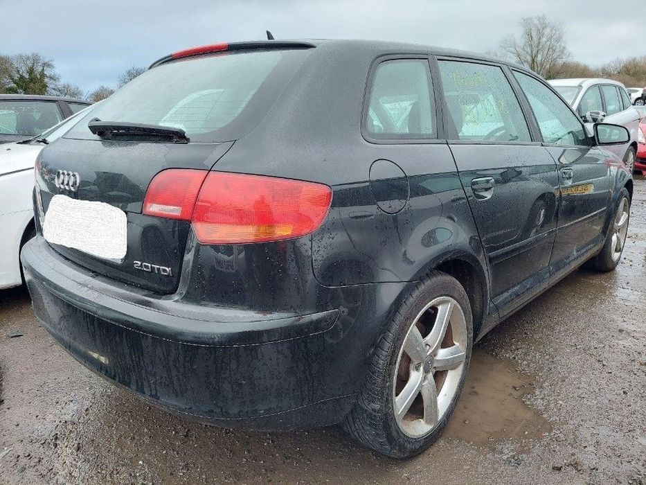 Punte spate Audi A3 8P 2008 HATCHBACK 2.0 BKD