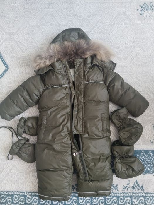 Комбинезоны для мальчика