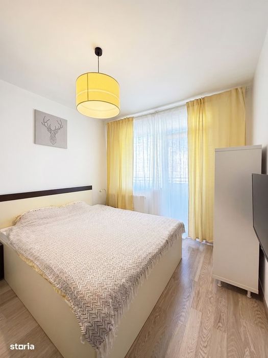 Berceni - Viva Residence | Apartament cu 2 Camere | Parcare Optionala
