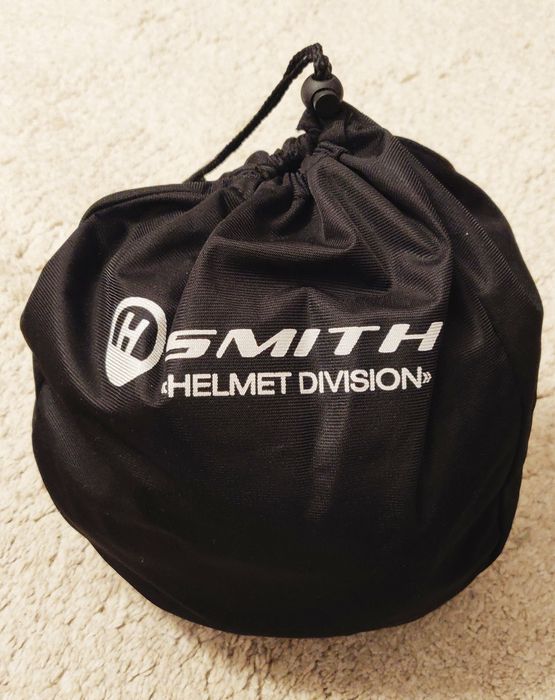 Casca ski damă Smith Variant White