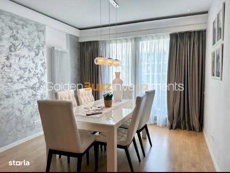 Apartament 4 camere  – Soseaua Nordului