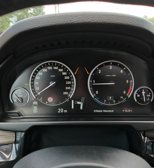 BMW X5 2015 — imagine 4