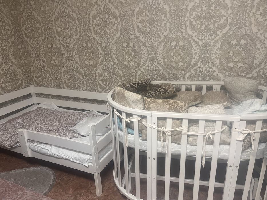 Продам две детские кровати