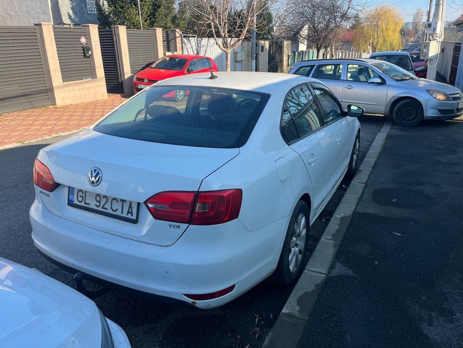 VW Jetta | 1.6TDI | 2013