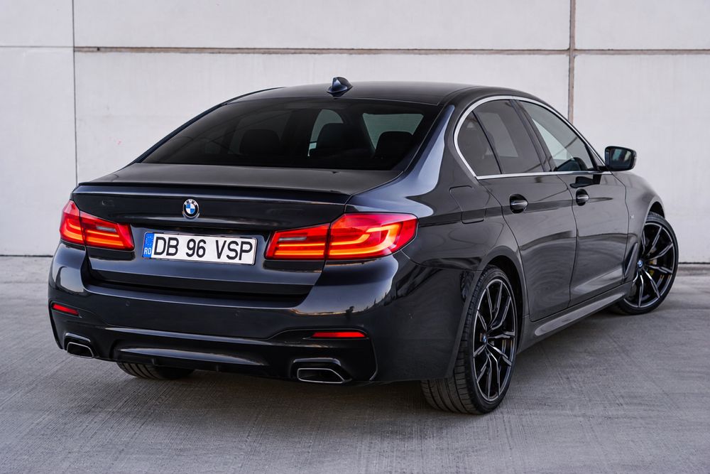 BMW Seria 5 G30 Pachet M / 2018 / 2.0 Diesel