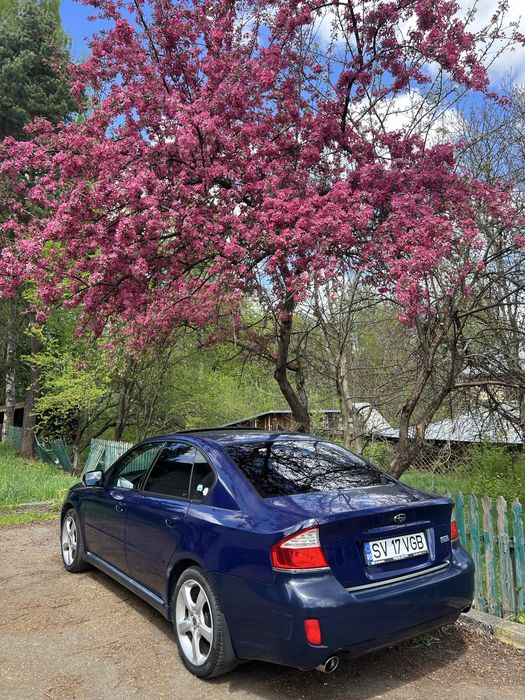 SUBARU Legacy 2006 — imagine 3