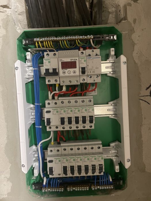 24/7 Электрик