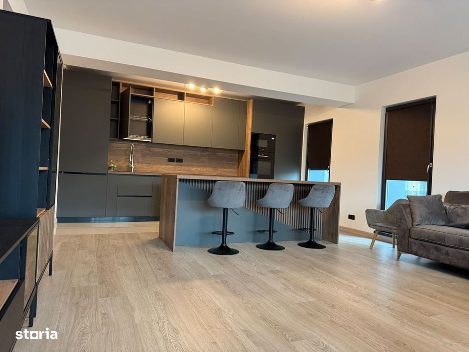 Apartament 3 camere Dristor - Select Residences - Loc parcare inclus