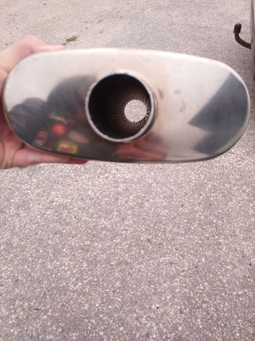 Гърне вход 51 мм изход 51 мм Универсално средно крайно