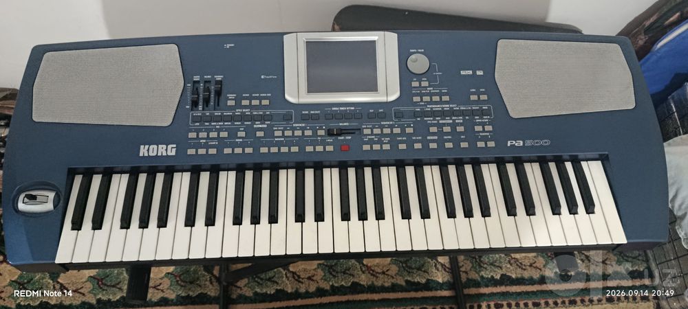 Продаётся Korg PA 500