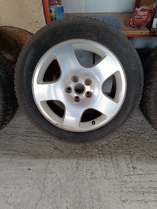 Продавам джанти 5.112.17