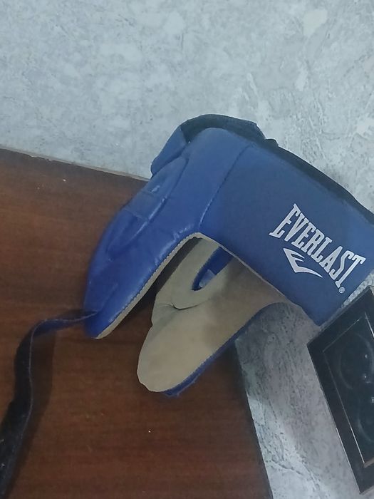 Everlast шлемі состояниесі болады