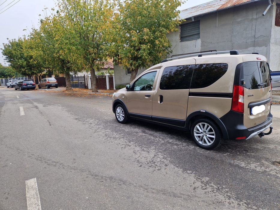 DACIA Dokker 2019 — imagine 4
