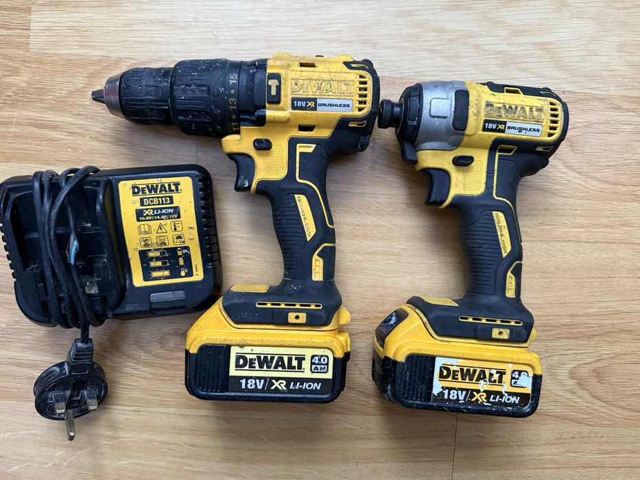 Dewalt DCD778 DCF787