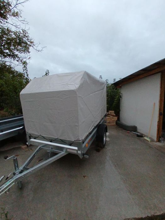 Ремаркета под наем + Платформа