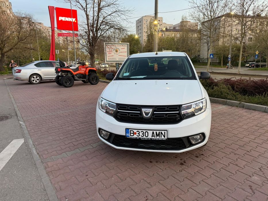 DACIA Logan 2020 — imagine 2