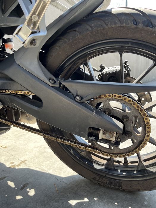 Yamaha MT-125 2016 / 18000 km / ABS