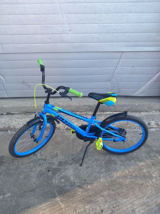 Bicicleta DHS pentru copii 20 inch 7-11 ani