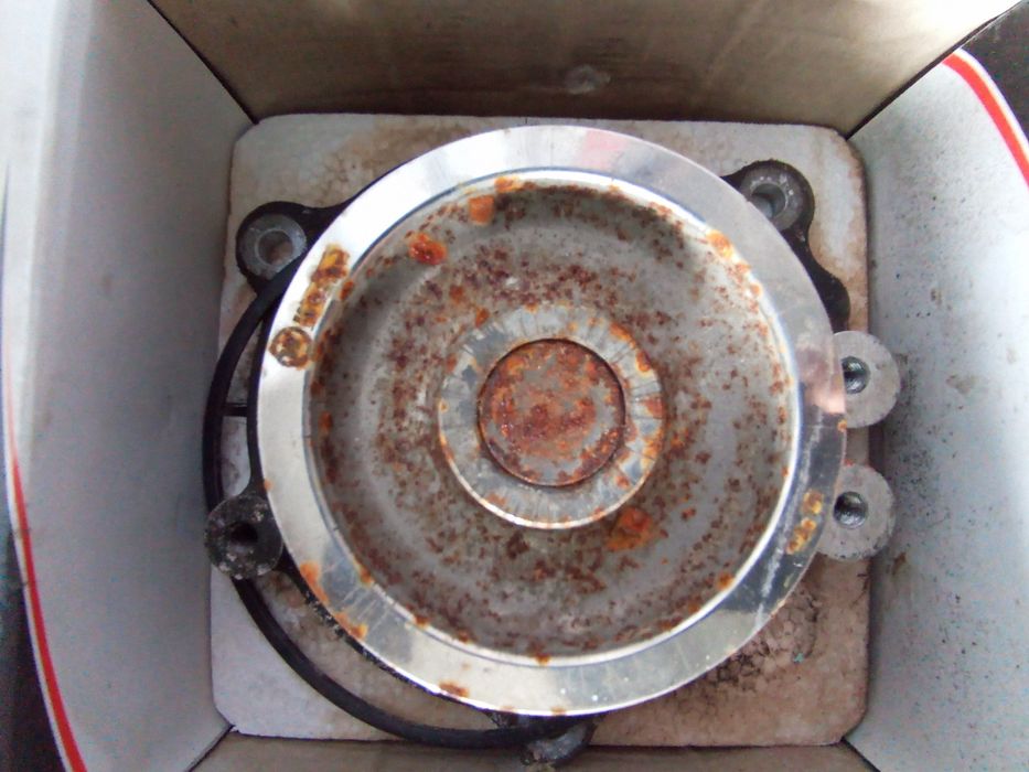 продам на Даф 105 обьем460